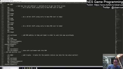 NES Programming #44 - Adding attributes back