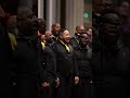 Choir group celebrates intersecting faith, LGBTQ+ identities at Fort Worth concert