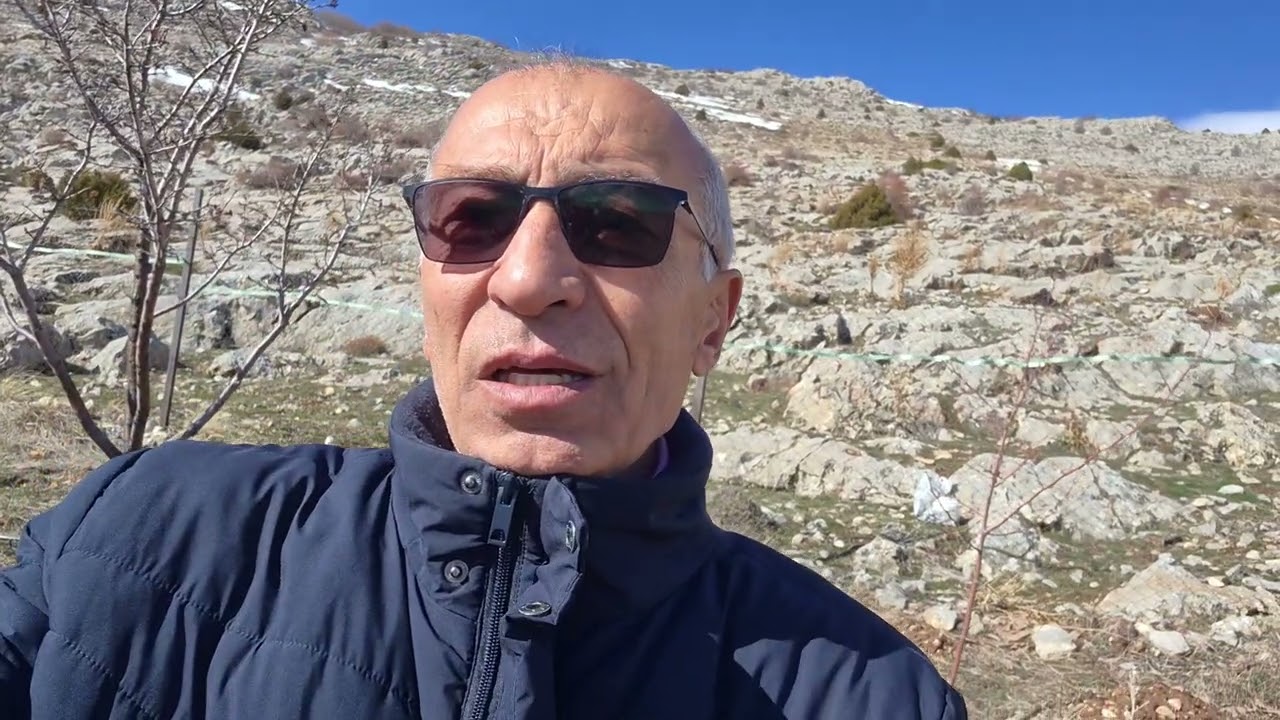 Kayseri ili / Pınarbaşı ilçesi / HASIRCI Köyümüzden derlediğim görüntülerin birinci bölömünü  .