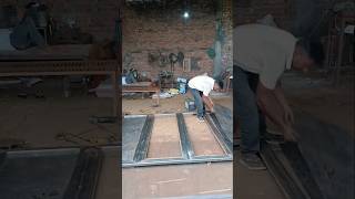 Laser cutting ideas gate, folding gate, Main gate, Home main gate design,