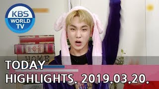 Today Highlights-It’s My Life E92/My Lawyer, Mr. Joe 2 E35-36/Problem Child in House[2019.03.20]