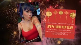 lunar new year 2021 vlog