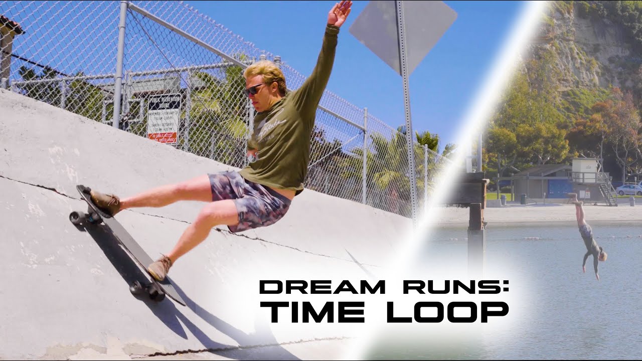 Dream Runs: Time Loop - YouTube