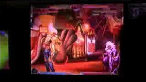 Evo West 2008 MvC2 Winners Final: Crizzle vs Chunksta