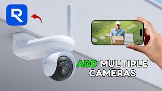 How to Add Multiple Cameras in Reolink App 2025? screenshot 2