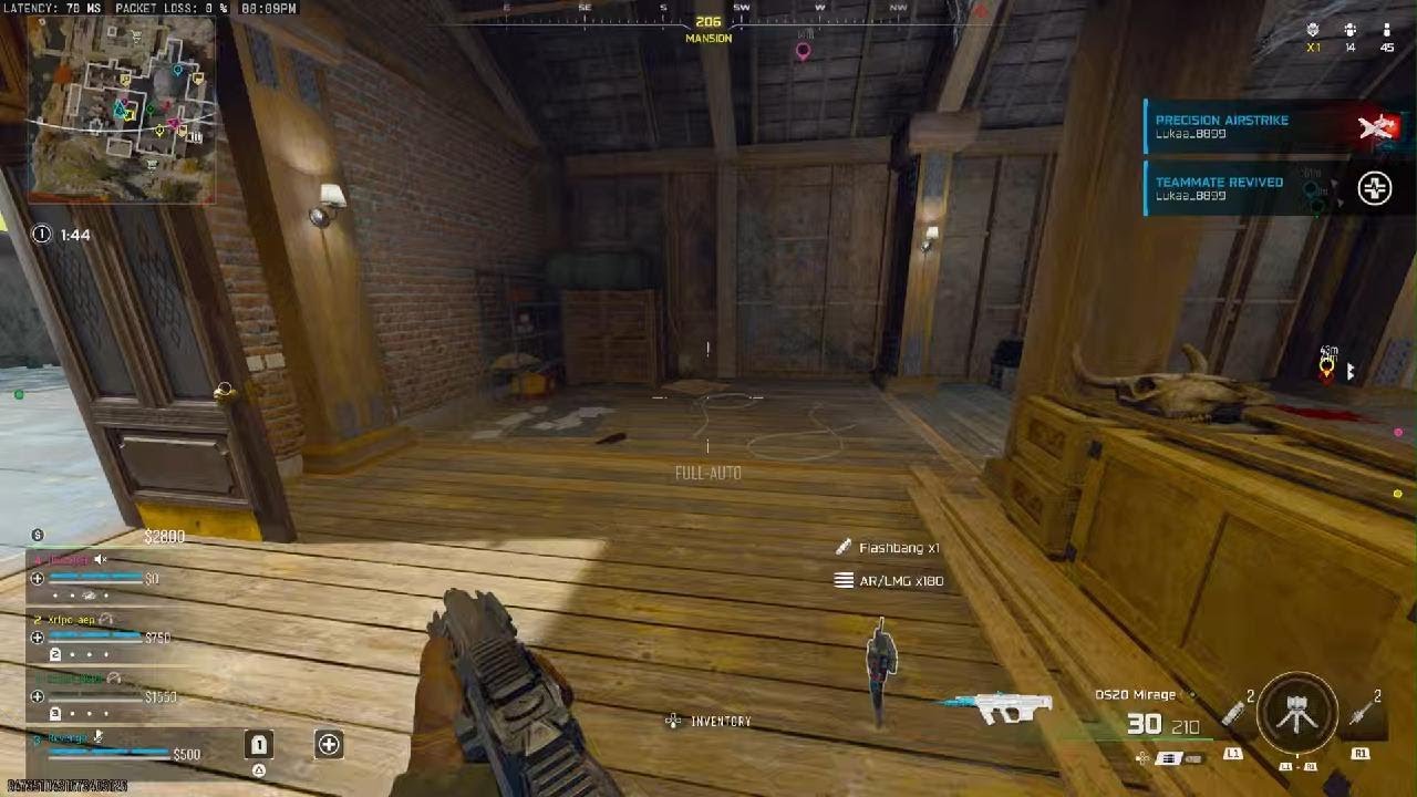 Mnw capo seseion1 bo7