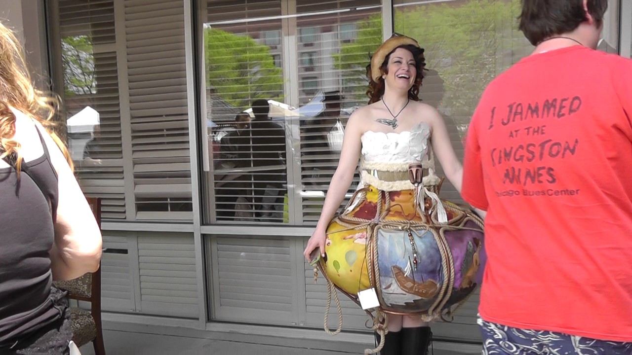 ChuckyTheKillerClown: Steampunk World's Fair 2016 - Overview