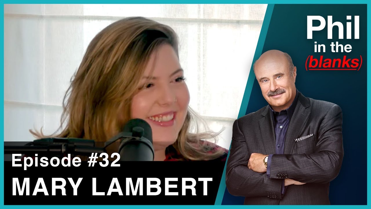 macklemore albums Phil In The Blanks #32 - MARY LAMBERT