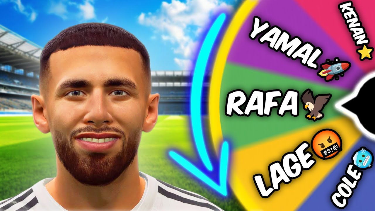 Orkun Kökçü'nün Takım Arkadaşlarını Çark Belirler!!