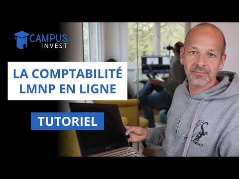 J'ai testé la comptabilité en ligne LMNP #CampusInvest