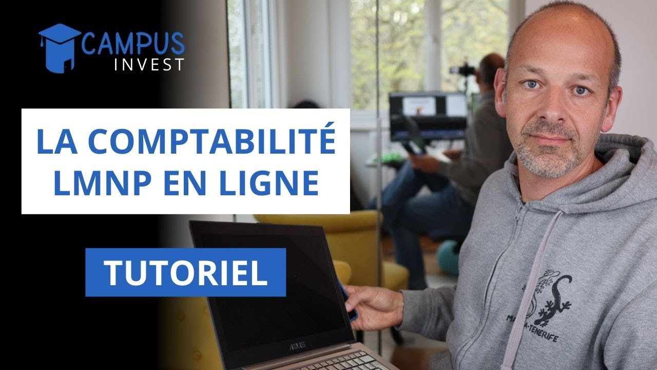 J Ai Teste La Comptabilite En Ligne Lmnp Campusinvest Youtube
