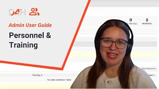 Admin User Series | Personnel & Training