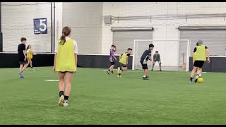 #indoorsoccer #lefive #lefivewestsacramento