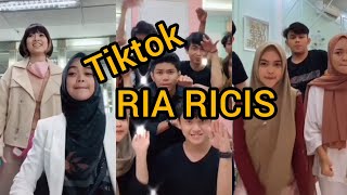 TIKTOK TERBARU RIA RICIS