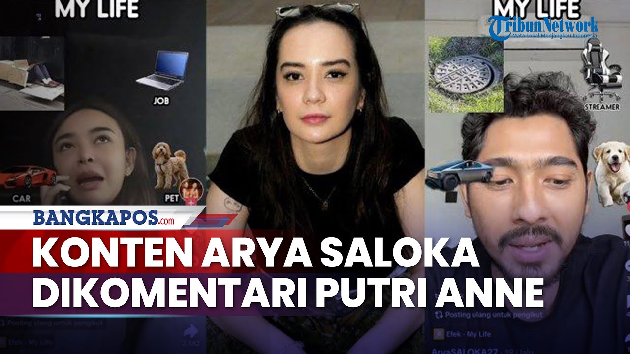 Tiru Postingan Amanda Manopo, Konten Buatan Arya Saloka Tuai Komentar Putri Anne
