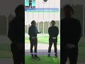 驚愕⚠️どこから動く？バックスイング #Shorts