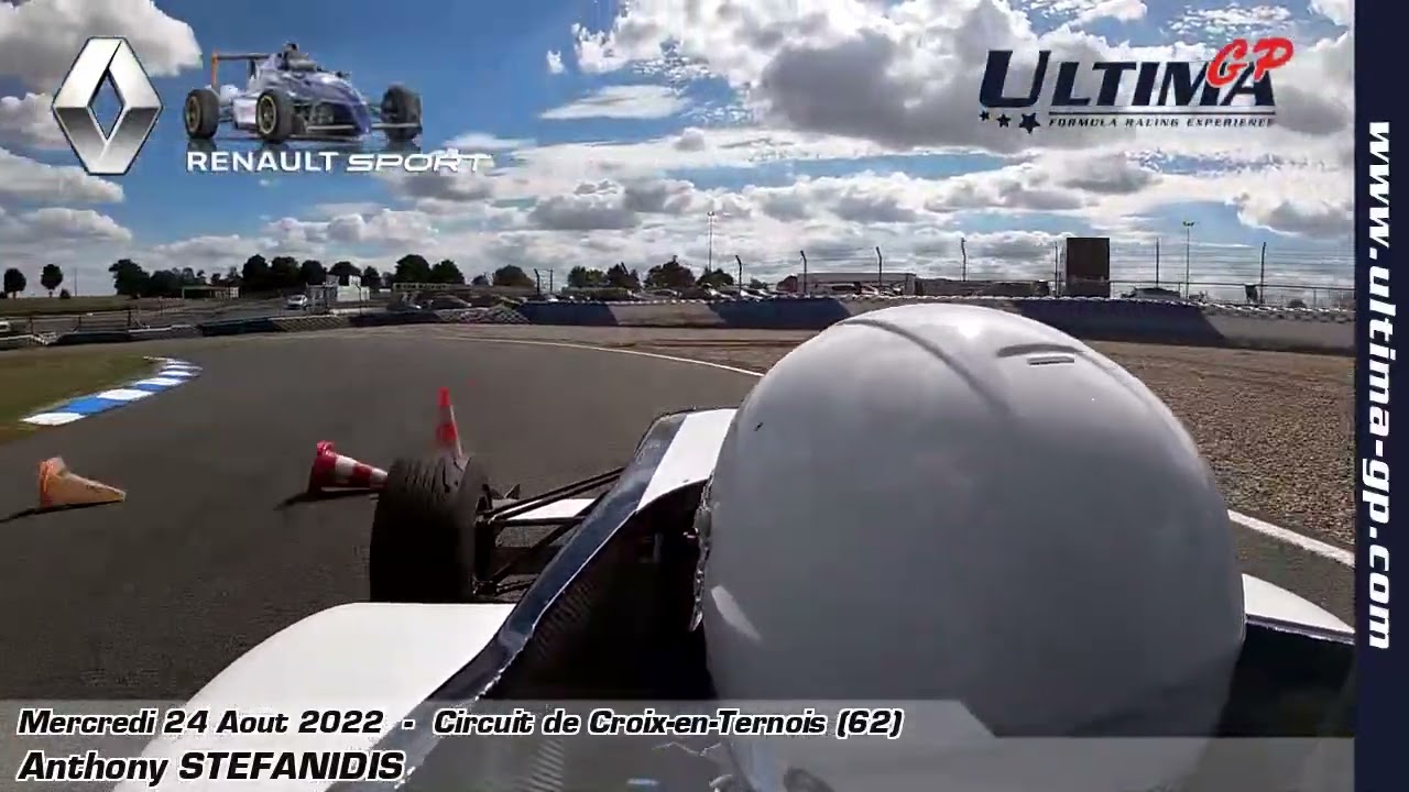 Sprintracing F4 Circuit de Croix-en-Ternois