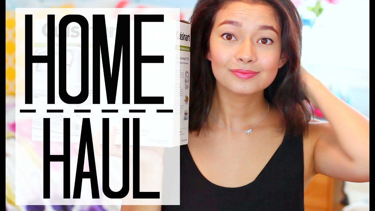 HOME HAUL 2015 YouTube