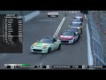 Race 1 - 2022 Mazda MX-5 Cup From St. Petersburg Street Course