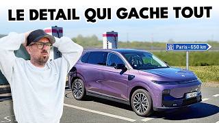 650KM en LEAPMOTOR B10 : le détail qui gâche TOUT !