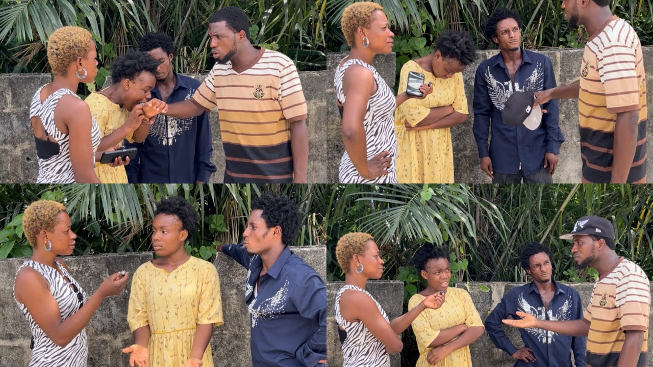 Eric came to see favour who was missing for a while , what Eric was told her was devastating!!!