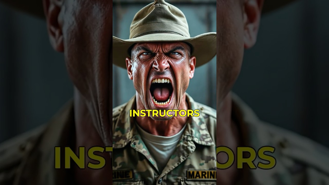 What's the SCARIEST part of joining the Marines? 