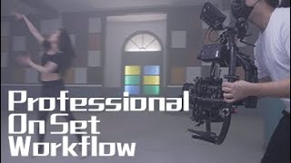15 Steps on Professional Filmsets screenshot 4