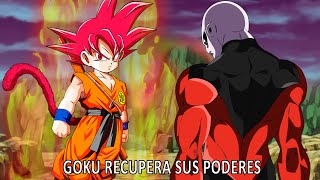 GOKU RENACE CON SUS RECUERDOS Y PODERES | CAPITULO 2 | LUK TEORÍAS DBS