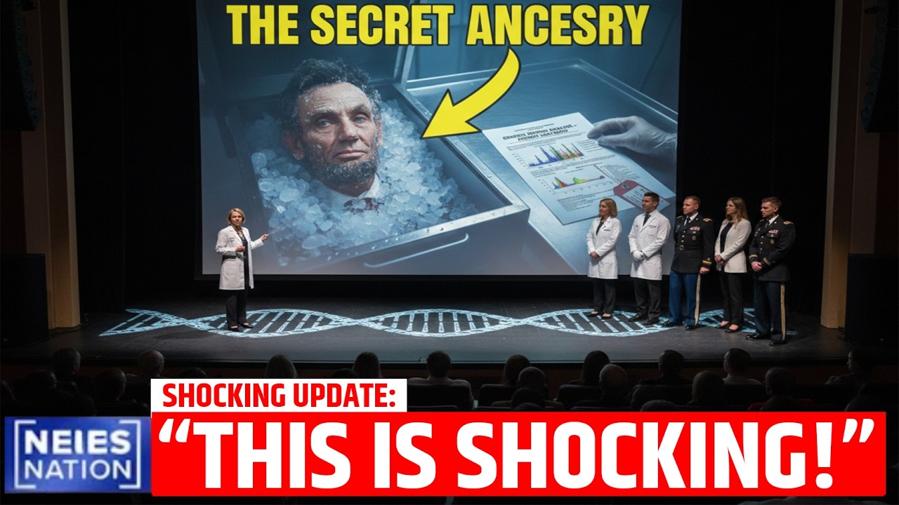 Scientists Analyzed DNA Linked to Abraham Lincoln’s Mother — The Results Are Shocking!