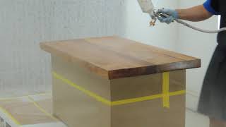 Rimu Table Top Coat