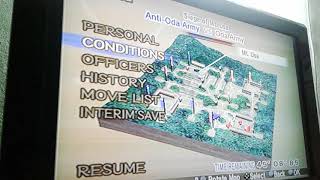 Samurai Warrior2 Nagamasa Story Pt4