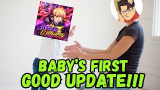 ANIME ORIGINS FINALLY TOOK THEIR FIRST STEPS TOWARDS A GOOD UPDATE!!!