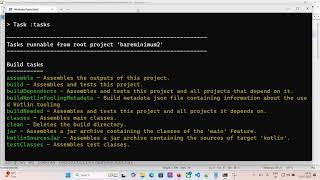 How to learn Gradle basic Kotlin application run 03 हिन्दी