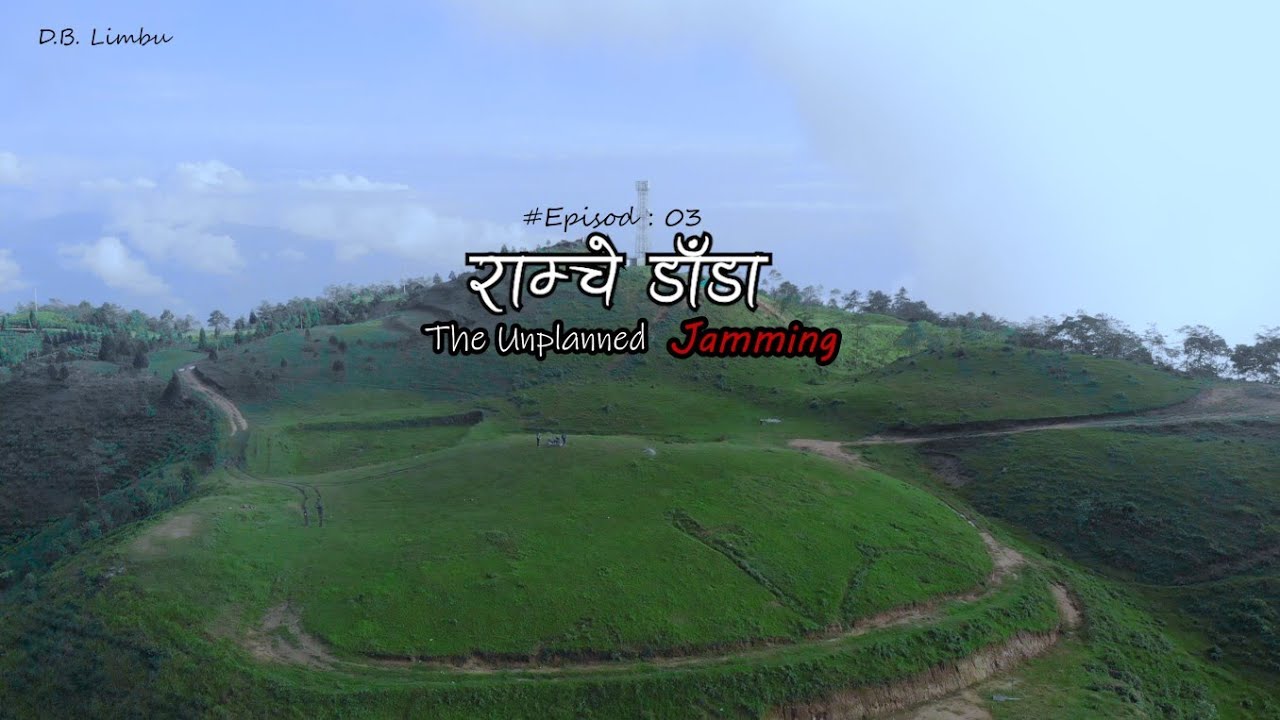 Unplanned  Trip To  Ramche Dada || Musical Jamming Vlog - Ep-16