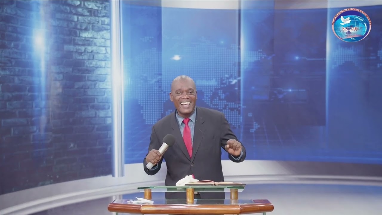 Les anciens se prosternent et les etres vivants chantent encore personne || Ps Destiné JnBaptiste P2