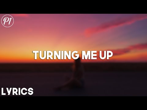 Issam Alnajjar, Loud Luxury, Ali Gatie - Turning Me Up (Hadal Ahbek) (Lyrics)