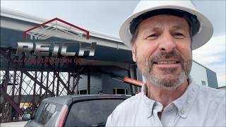 Reich Construction - Metal Building Beam Replacement In Palm Beach Gardens, Fl