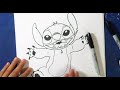 Dessin A Imprimer Disney Stitch