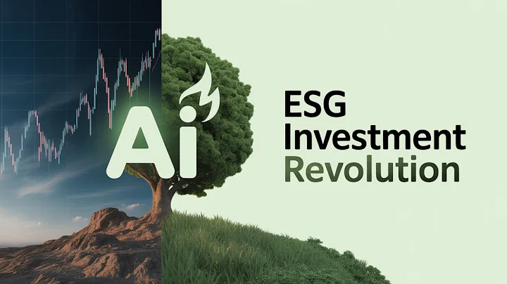 How AI Transforms ESG Investing | Boost Sustainable Investment Strategies Today