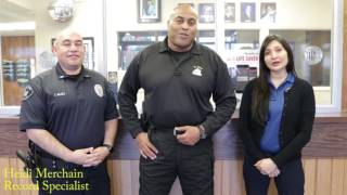 San Gabriel Police Department March 2017 Video