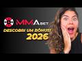 MMA BET: A CASA PERFEITA PARA QUEM LUCRA COM LUTAS 🥊🚀