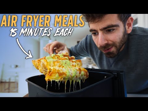 These 15 Minute Air Fryer Recipes Will Change Your Life | Pro Home Cooks