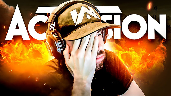 Activision hace el MAYOR RIDÍCULO de su historia...