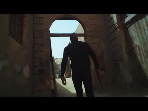 هجوم ناصر على أمين ومرسي فى نزله السمان مسلسل الاسطورة محمد رمضان
