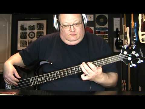 gary-moore-midnight-blues-bass-cover-with-notes-&-tablature