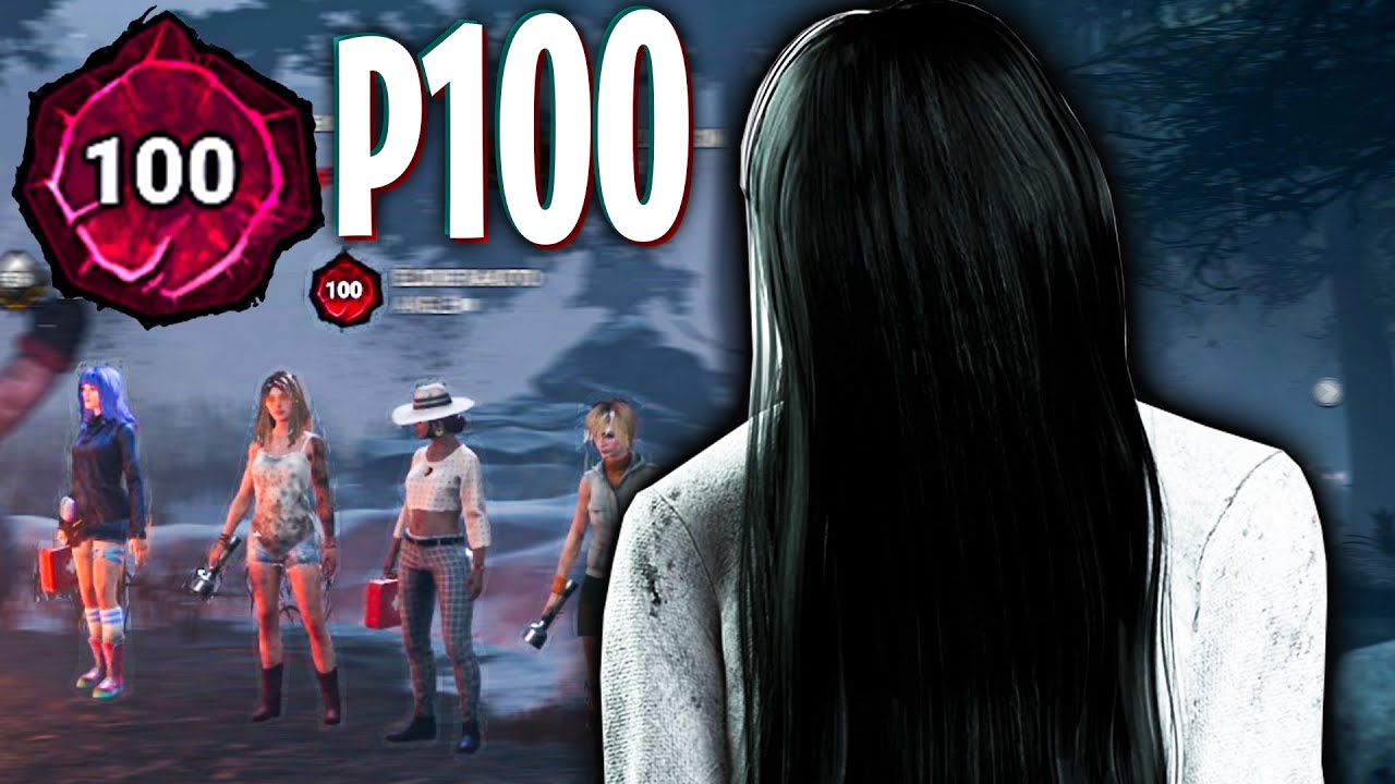 P100 SURVIVORS Vs My SADAKO - Dead by Daylight - YouTube