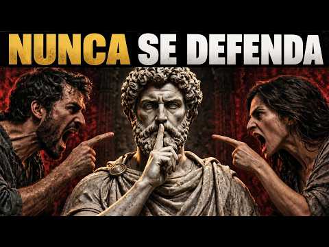 Quanto Mais Você Se Defende, Mais Poder Você Entrega | Estoicismo | Sabedoria Estoica