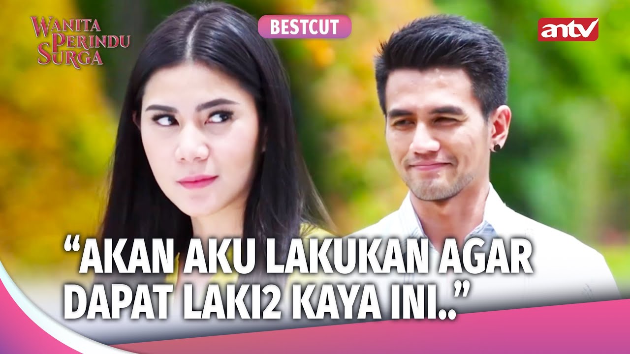 Baru Juga Cerai, Eh Udah Mau Nikah Lagi! | Best Cut Wanita Perindu Surga  Eps 76 (1/3)