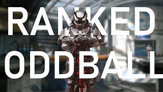 ONYX RANKED ODDBALL! 40 Kills! Recharge Oddball  Halo Infinite