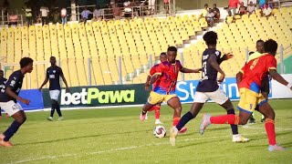 HEARTS OF OAK 0-1 ACCRA LIONS || GOALS AND CHANCES || EXTENDED HIGHLIGHTS || GPL MATCHDAY28
